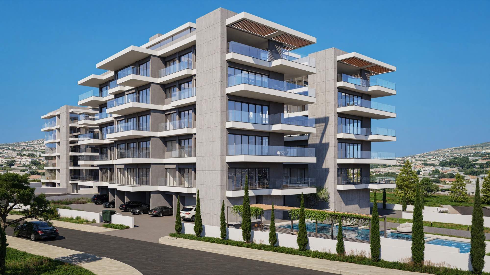 Galaxy Residences Gallery 1