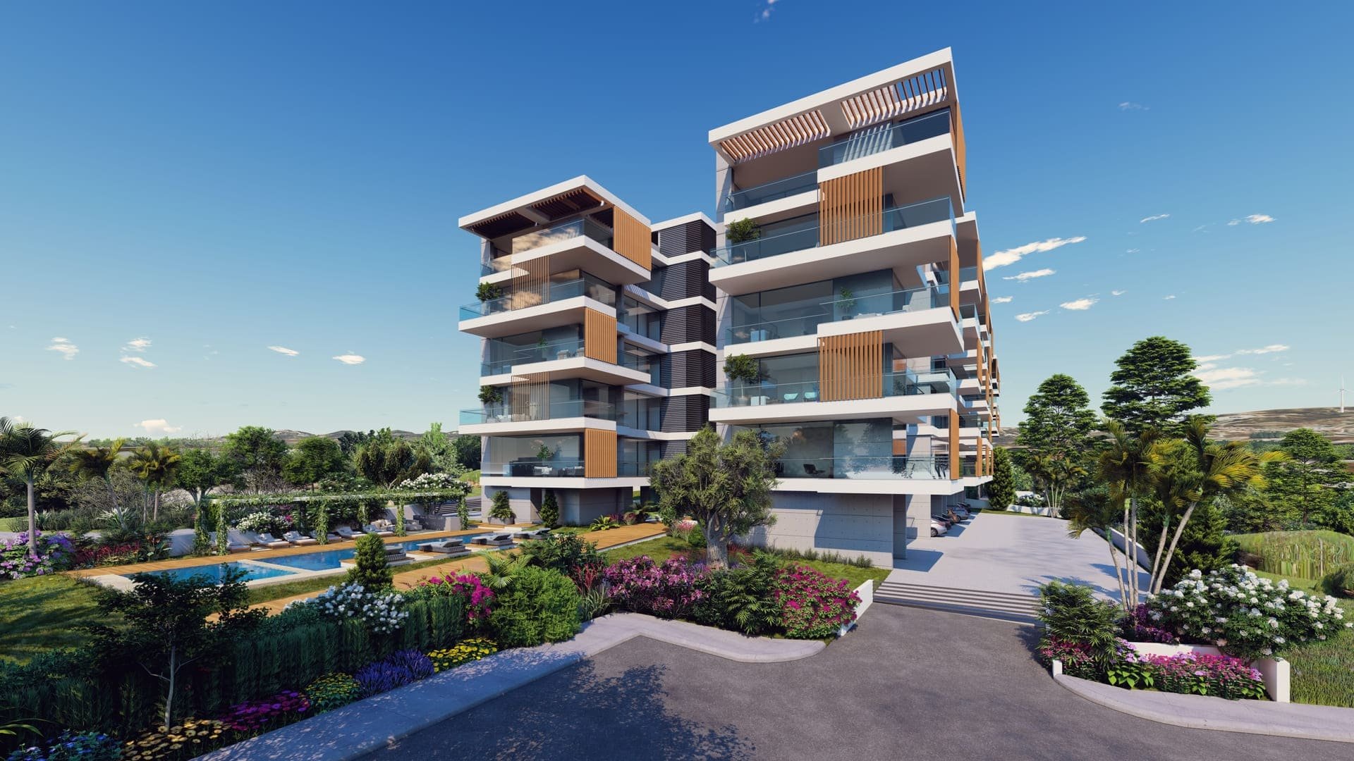 Pelagos Beachfront Residence Gallery 5