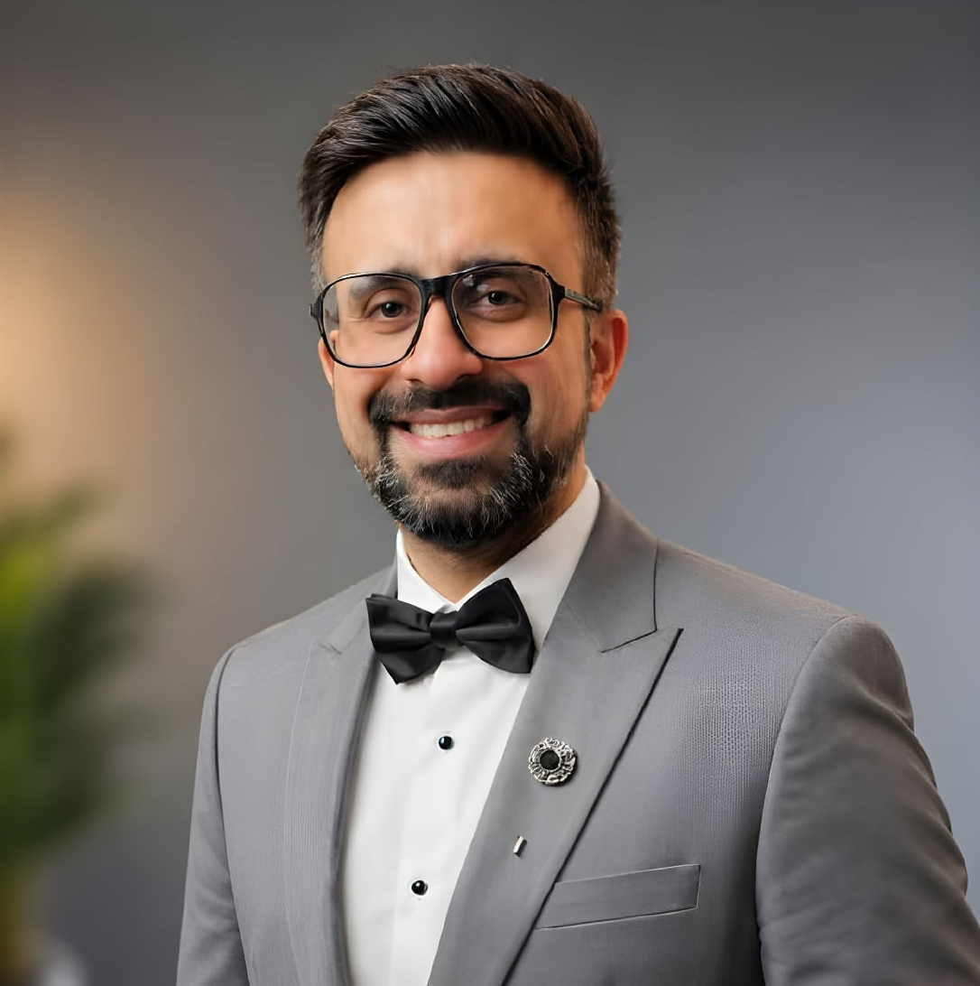 Inderbir Hundal Global Partner