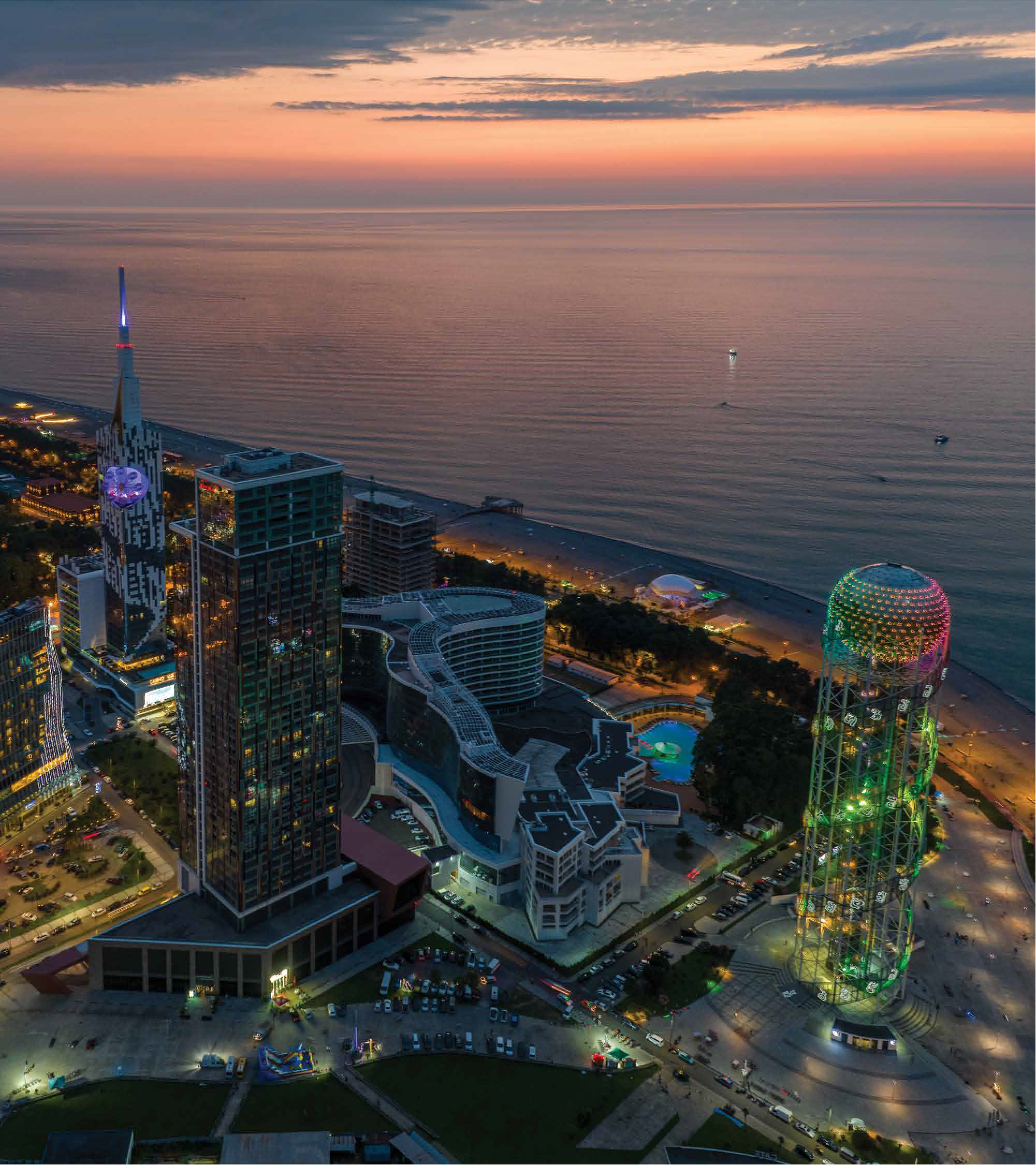 Silk Towers Gallery 3