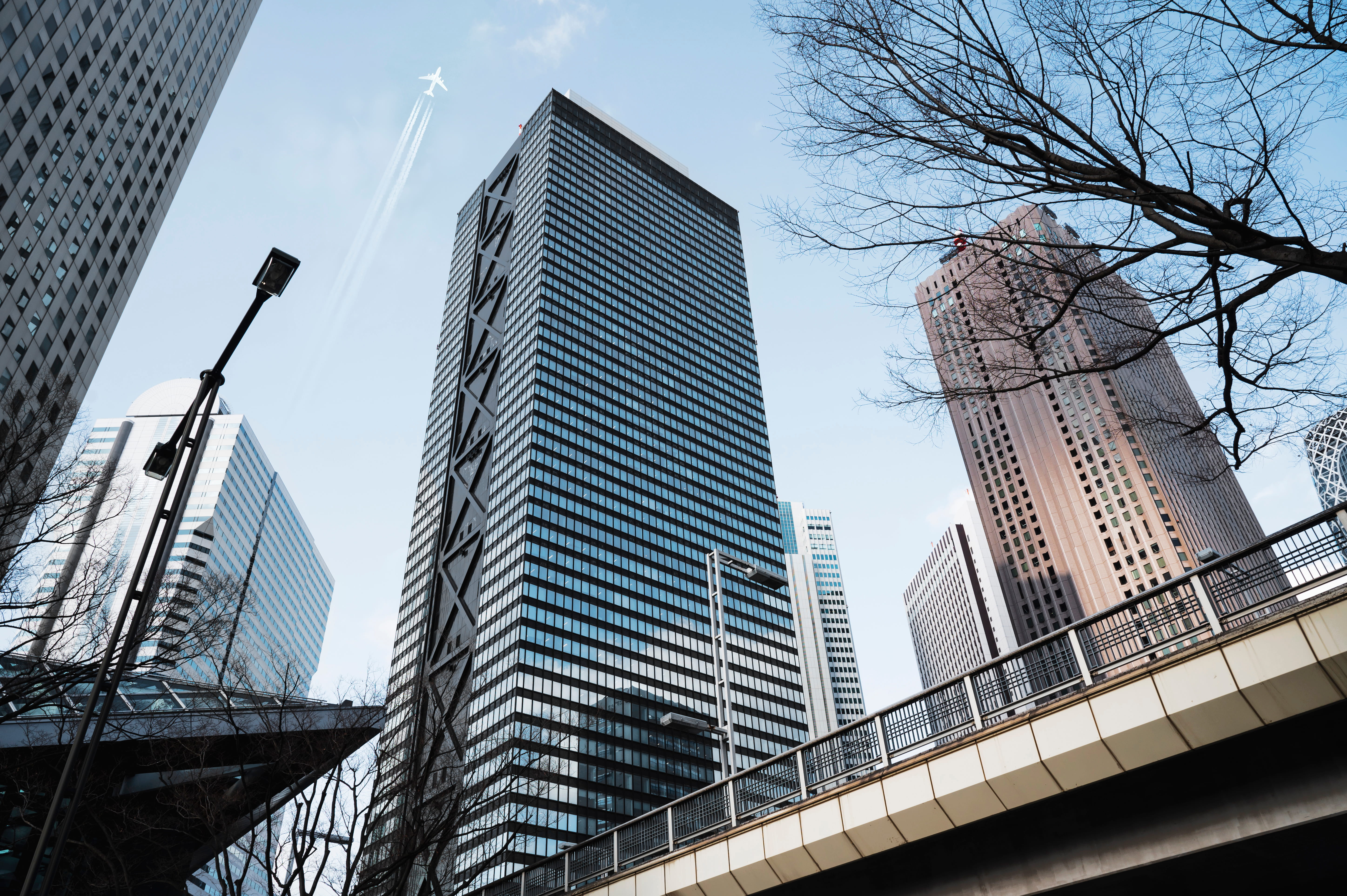 Luxury Architecture Global View