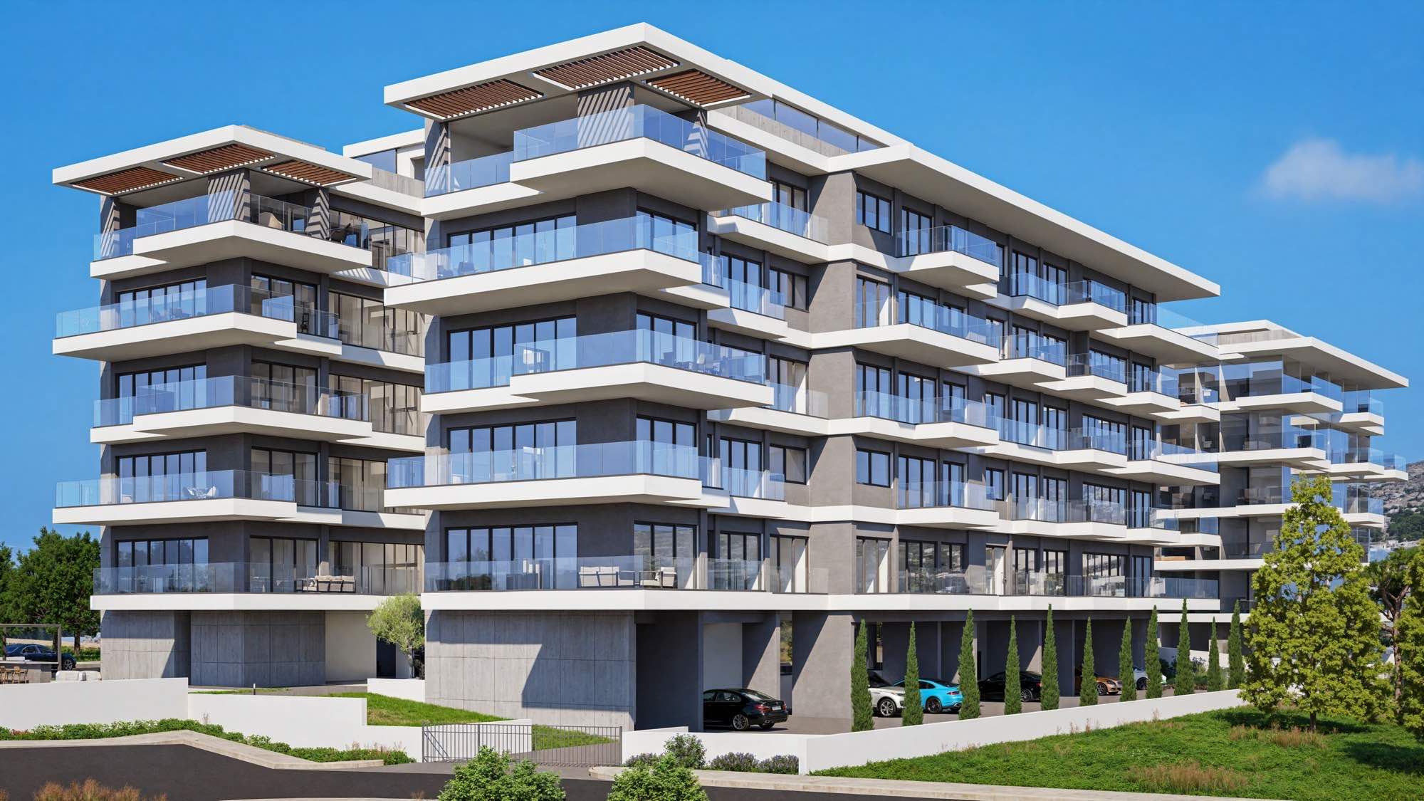 Galaxy Residences Gallery 2