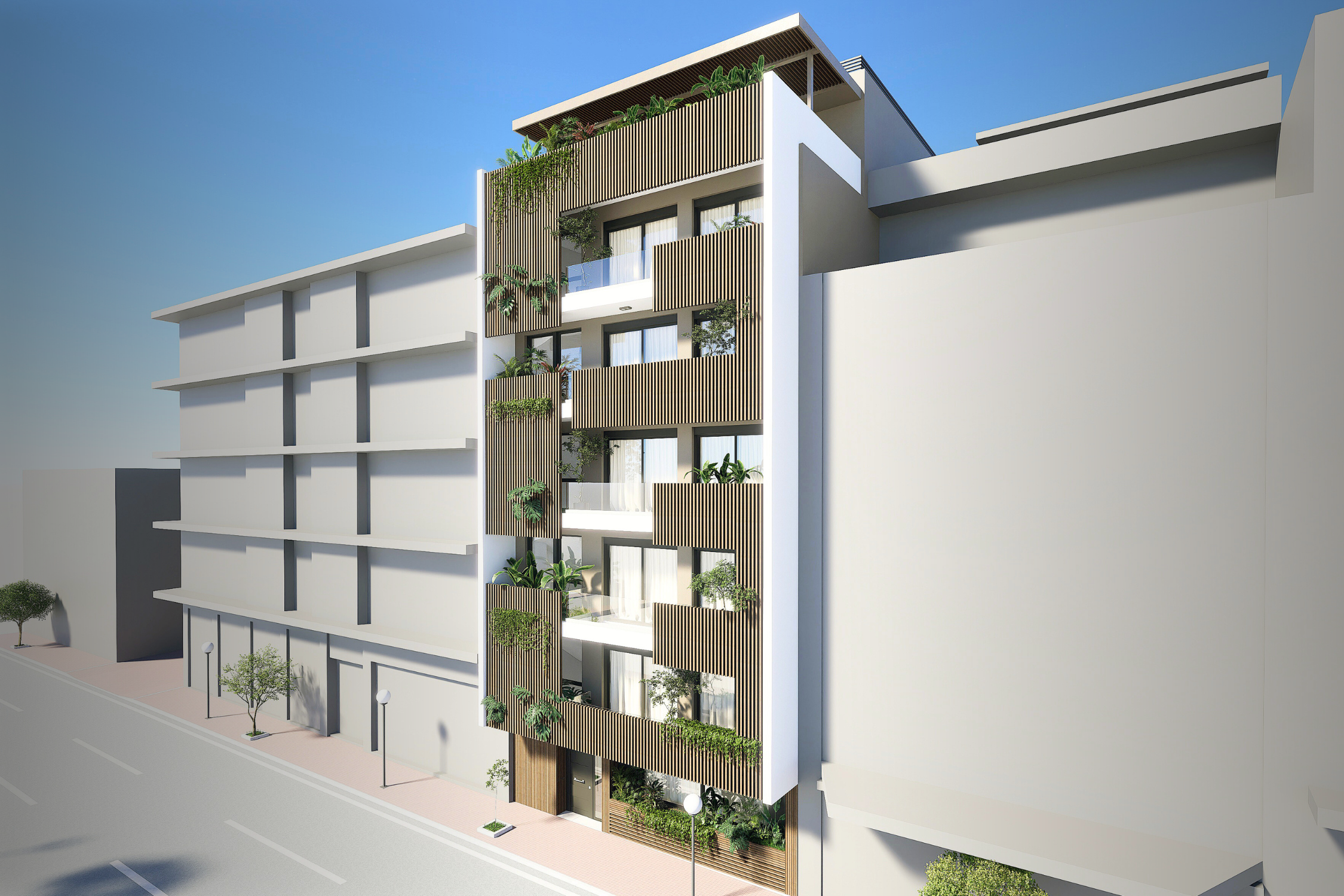 EOS Living Residence