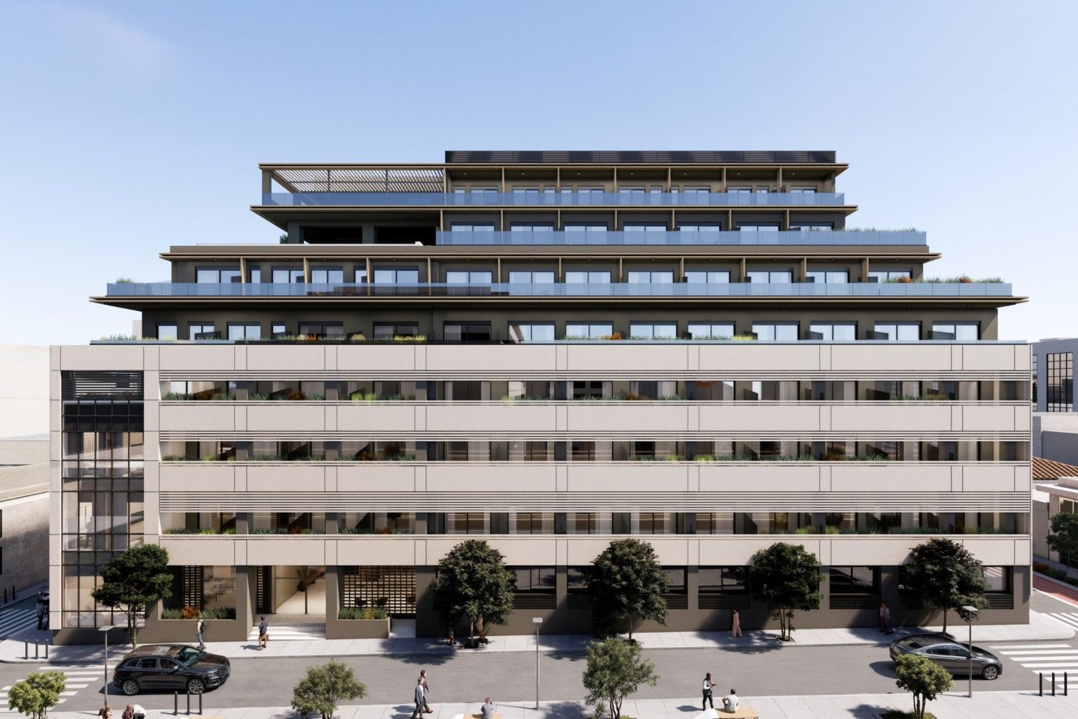 Etolikou 11 Residences