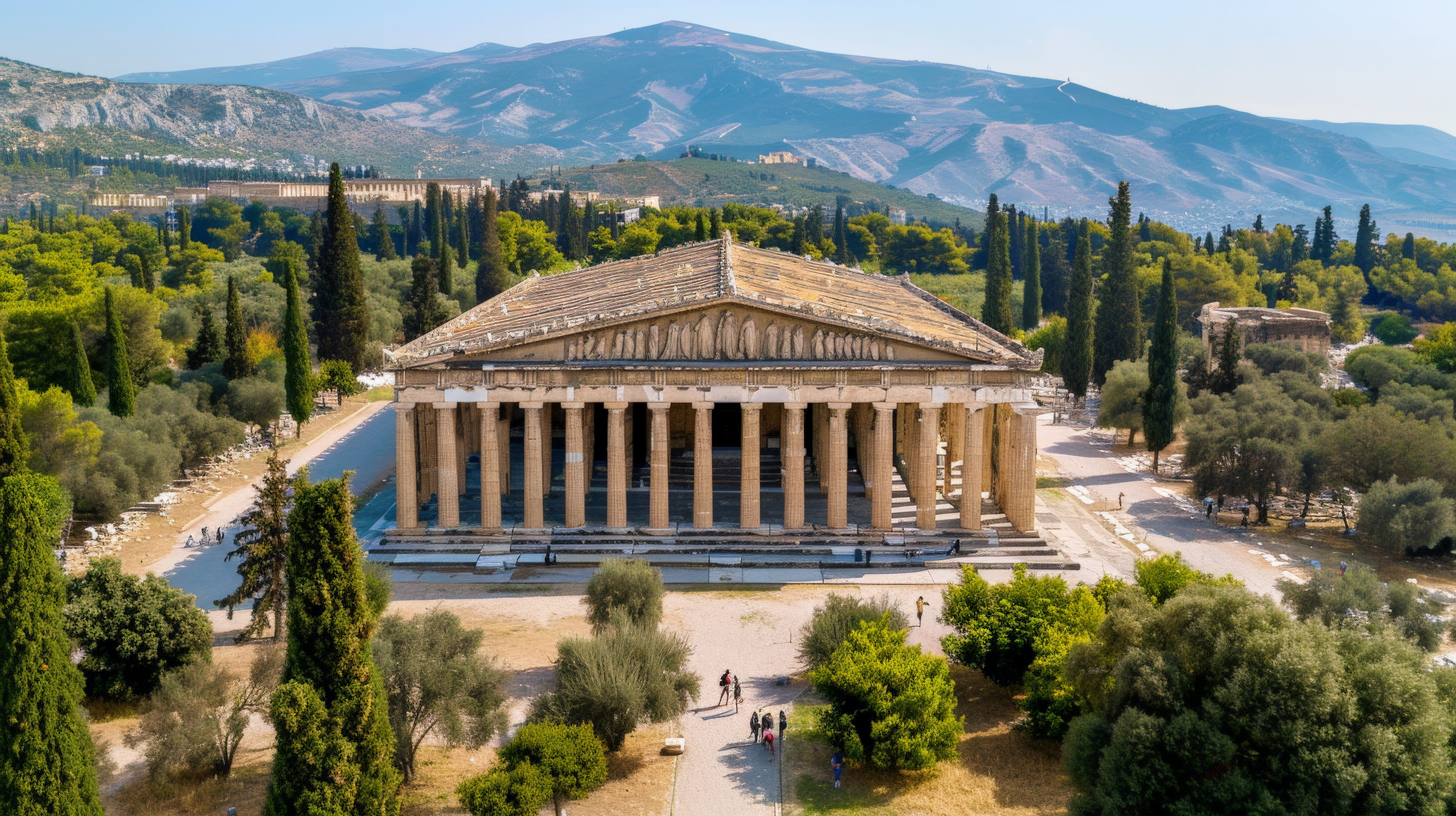 Greece Market View