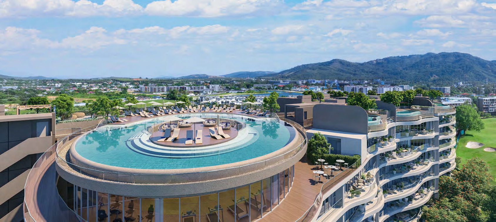 Angsana Golf Residences Gallery 1