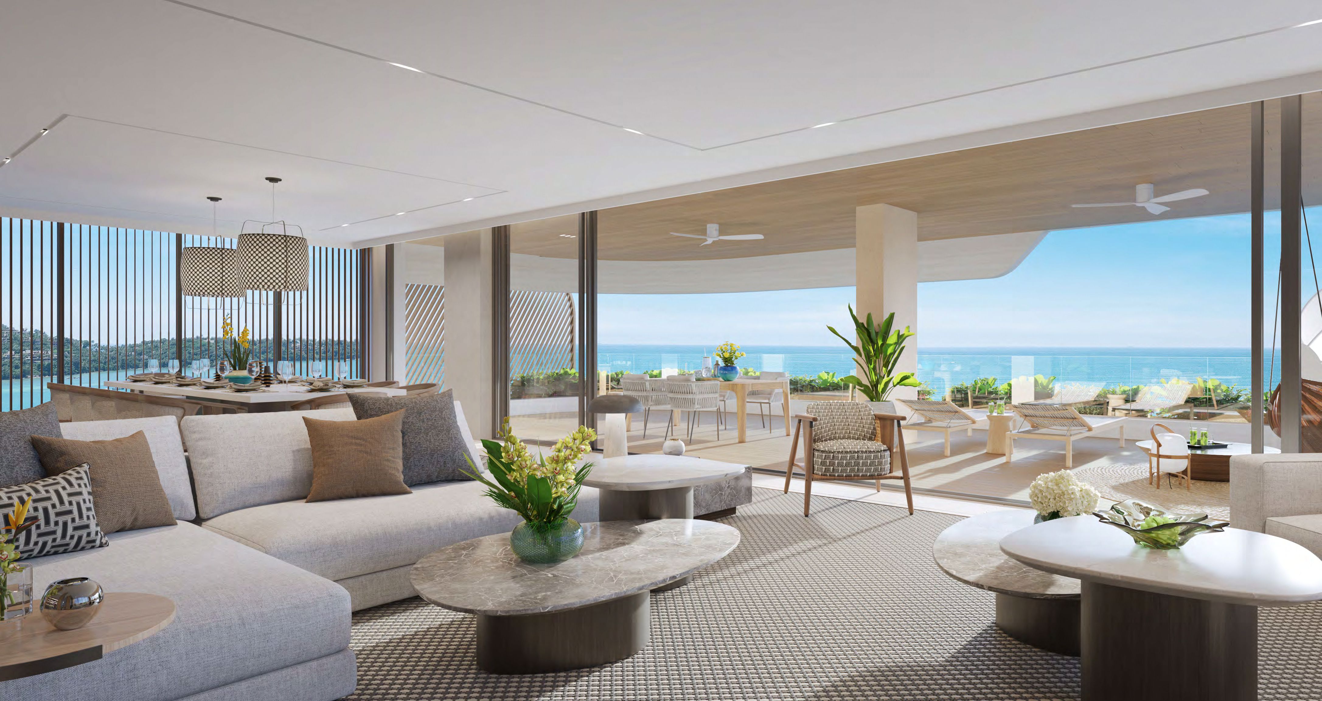 Oceanus Pool Villas Gallery 5