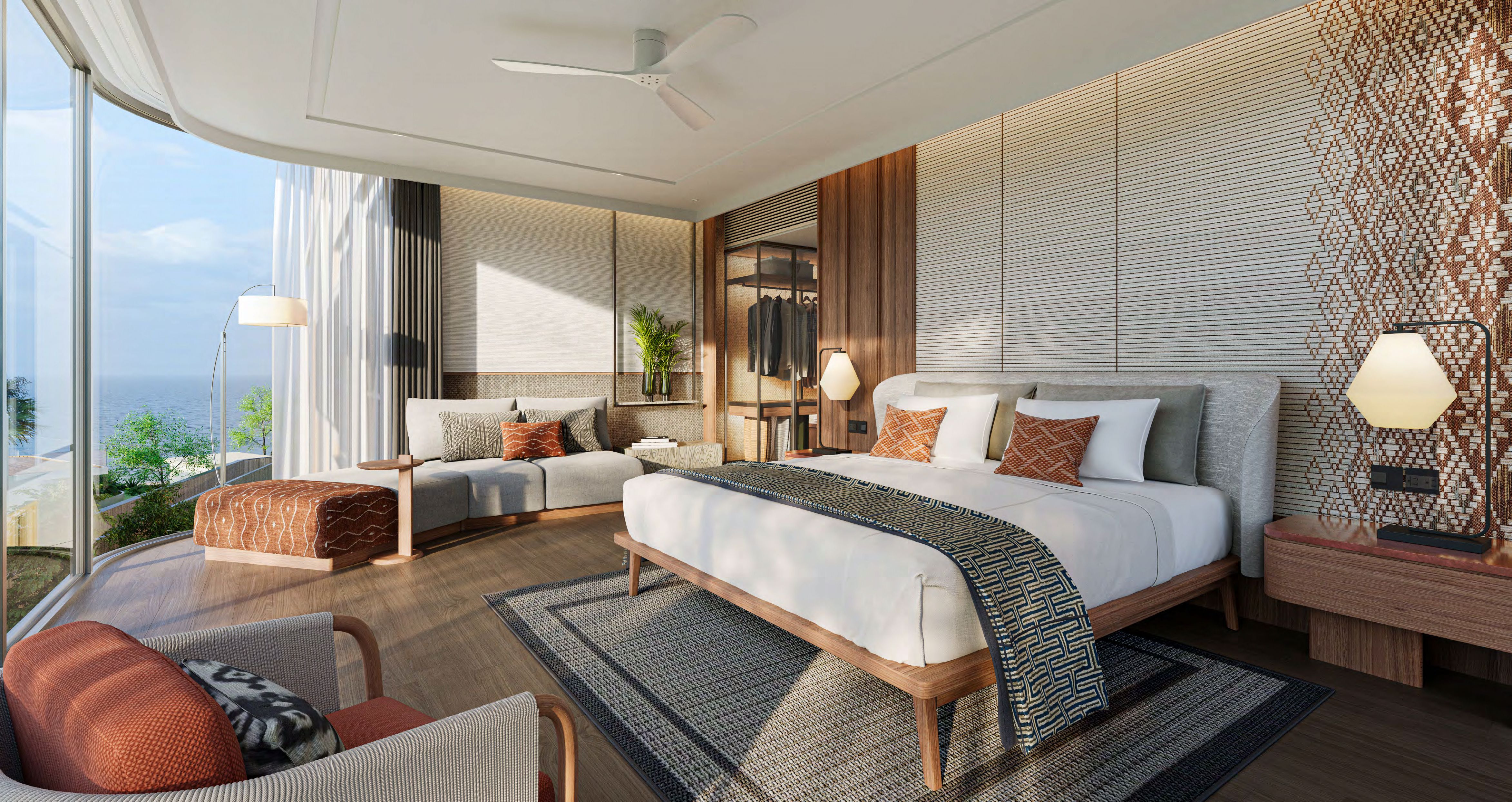 Oceanus Pool Villas Gallery 6