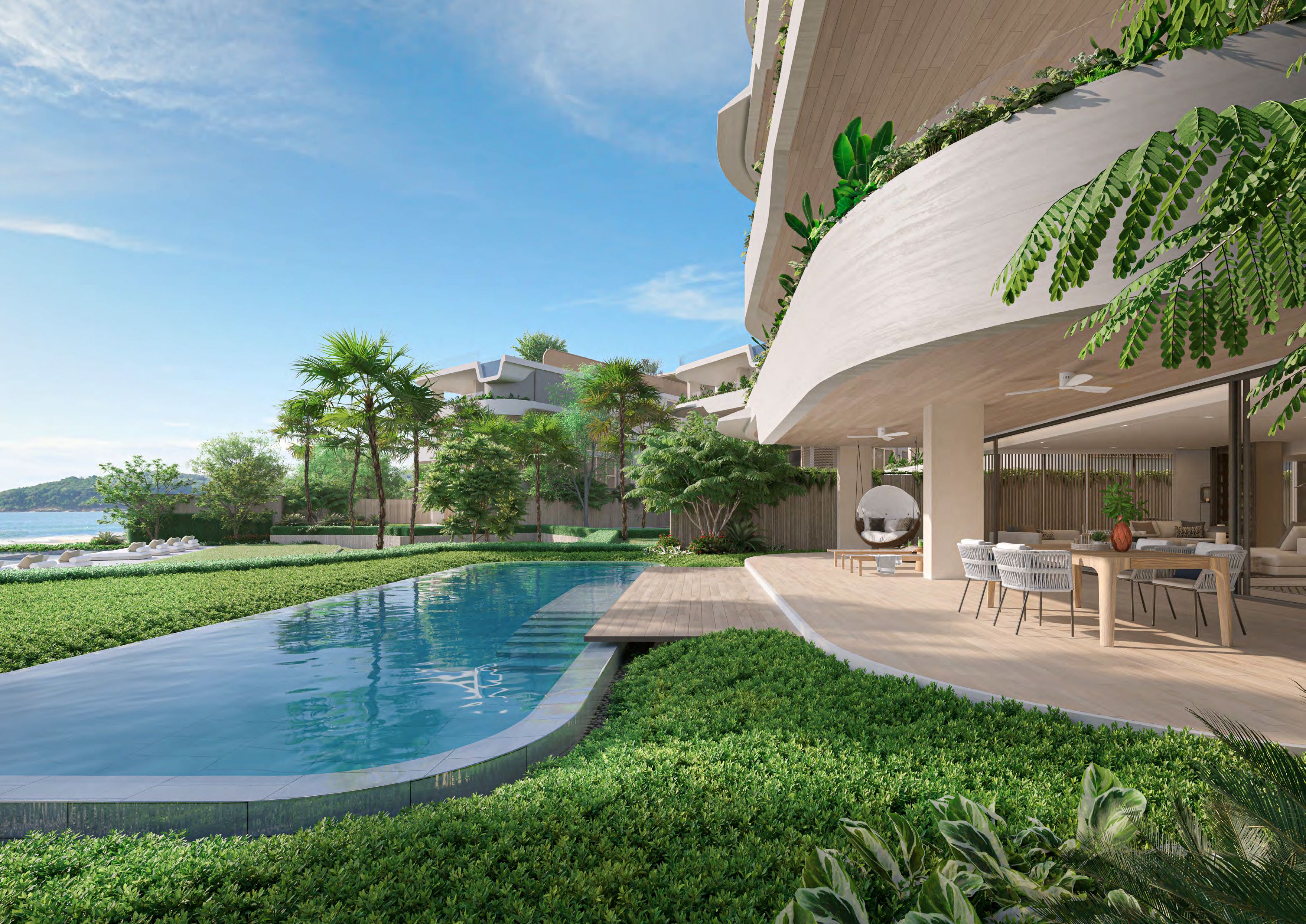 Oceanus Pool Villas Gallery 8
