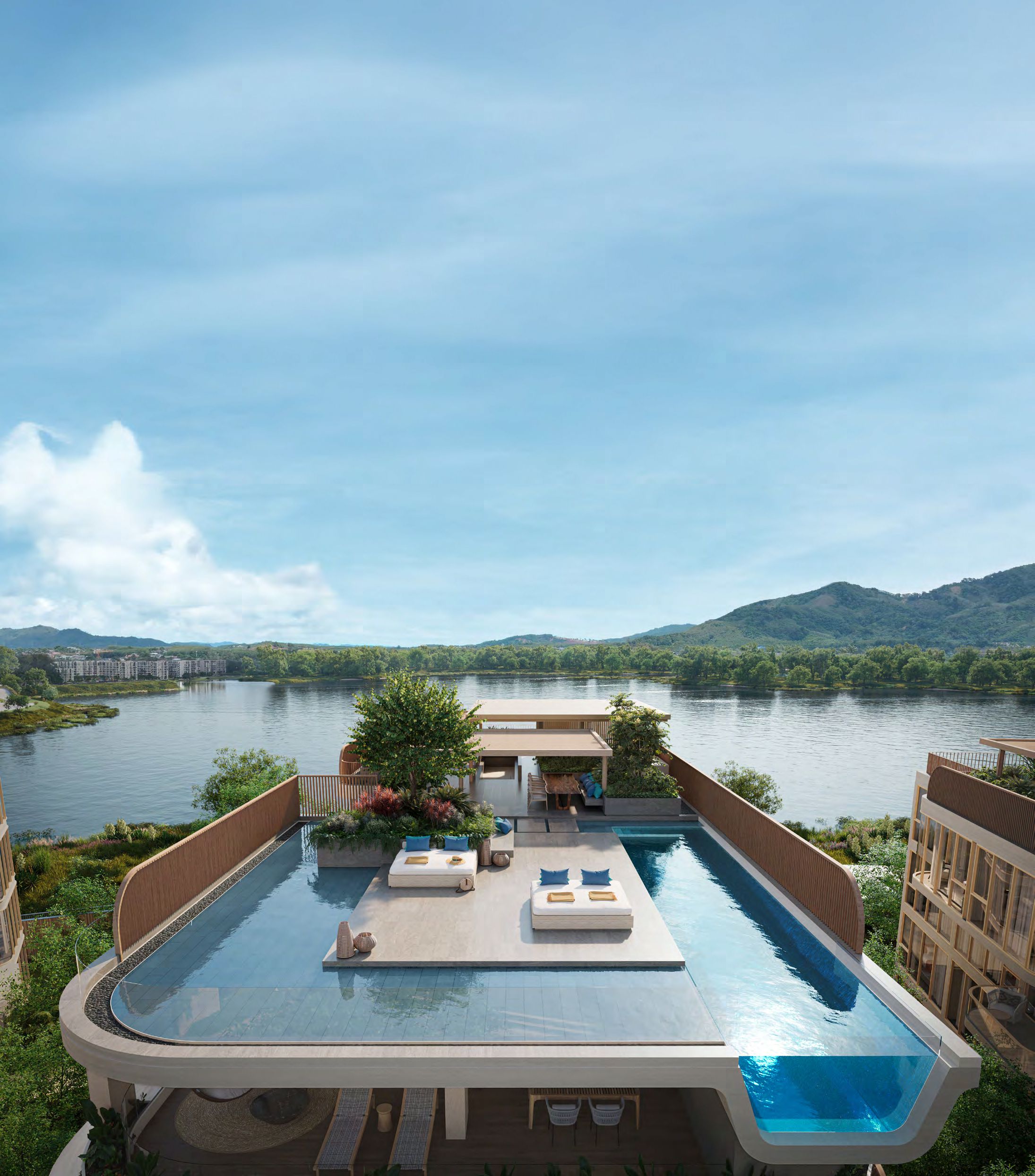 Oceanus Pool Villas Gallery 9