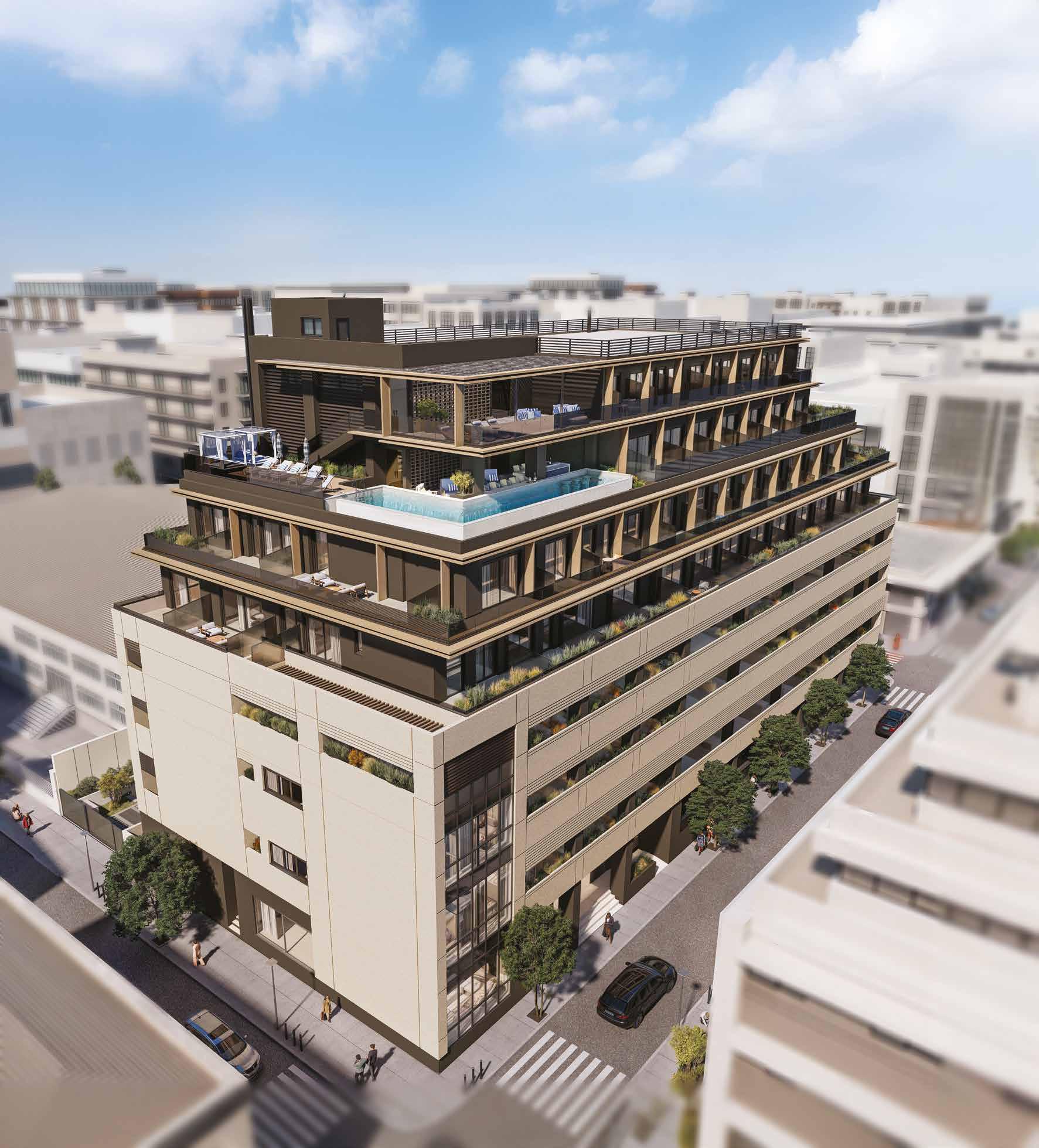 Etolikou 11 Residences Gallery 4