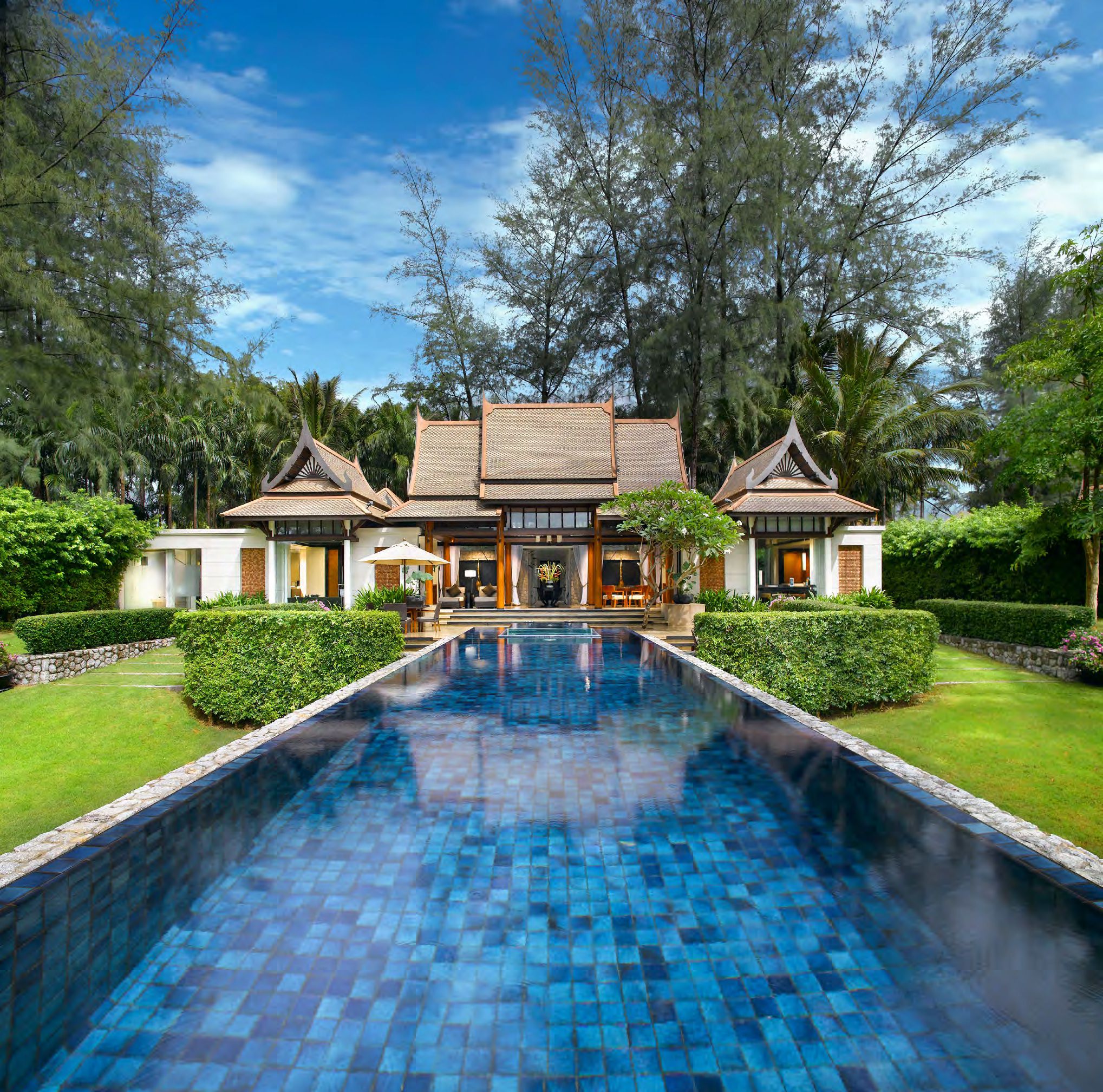 Oceanus Pool Villas Gallery 12