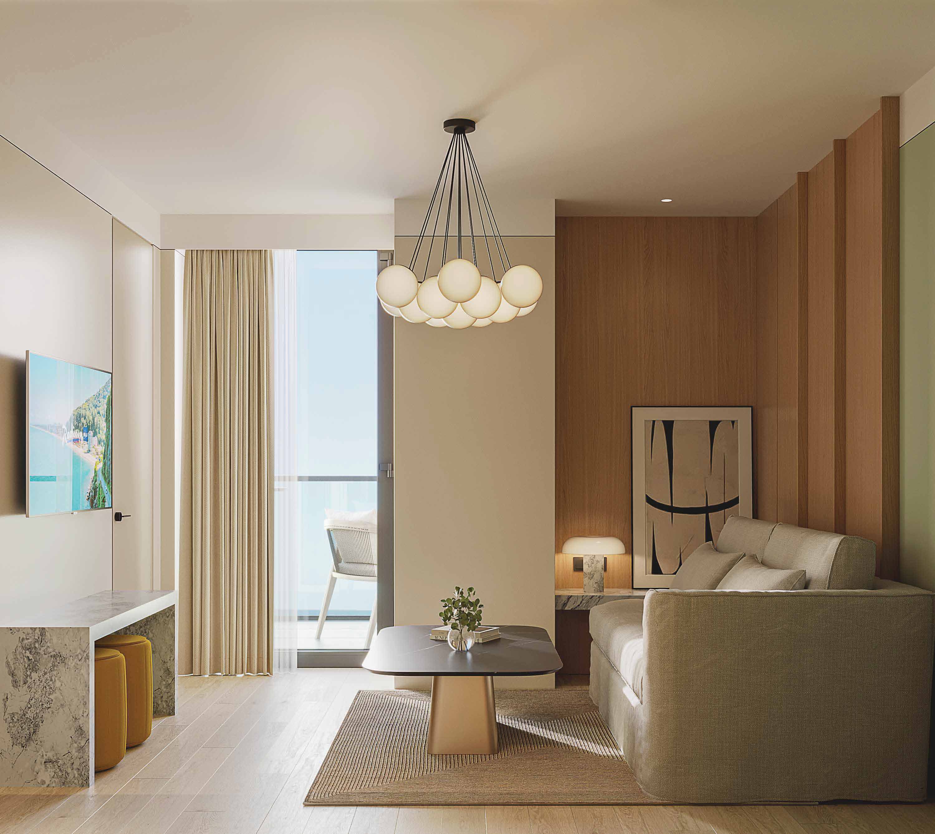 Radisson Blu Residences Gallery 3