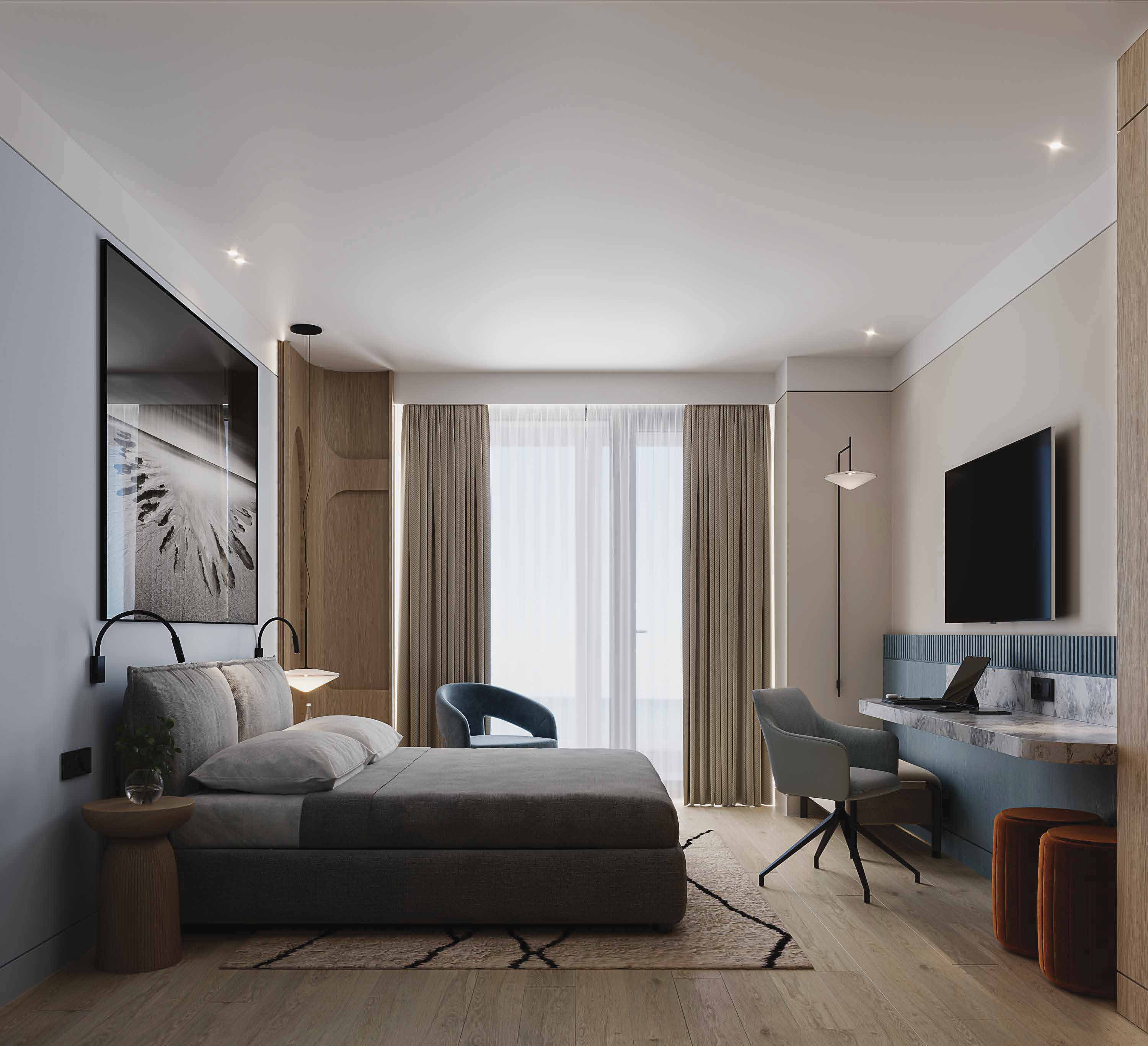 Radisson Blu Residences Gallery 4