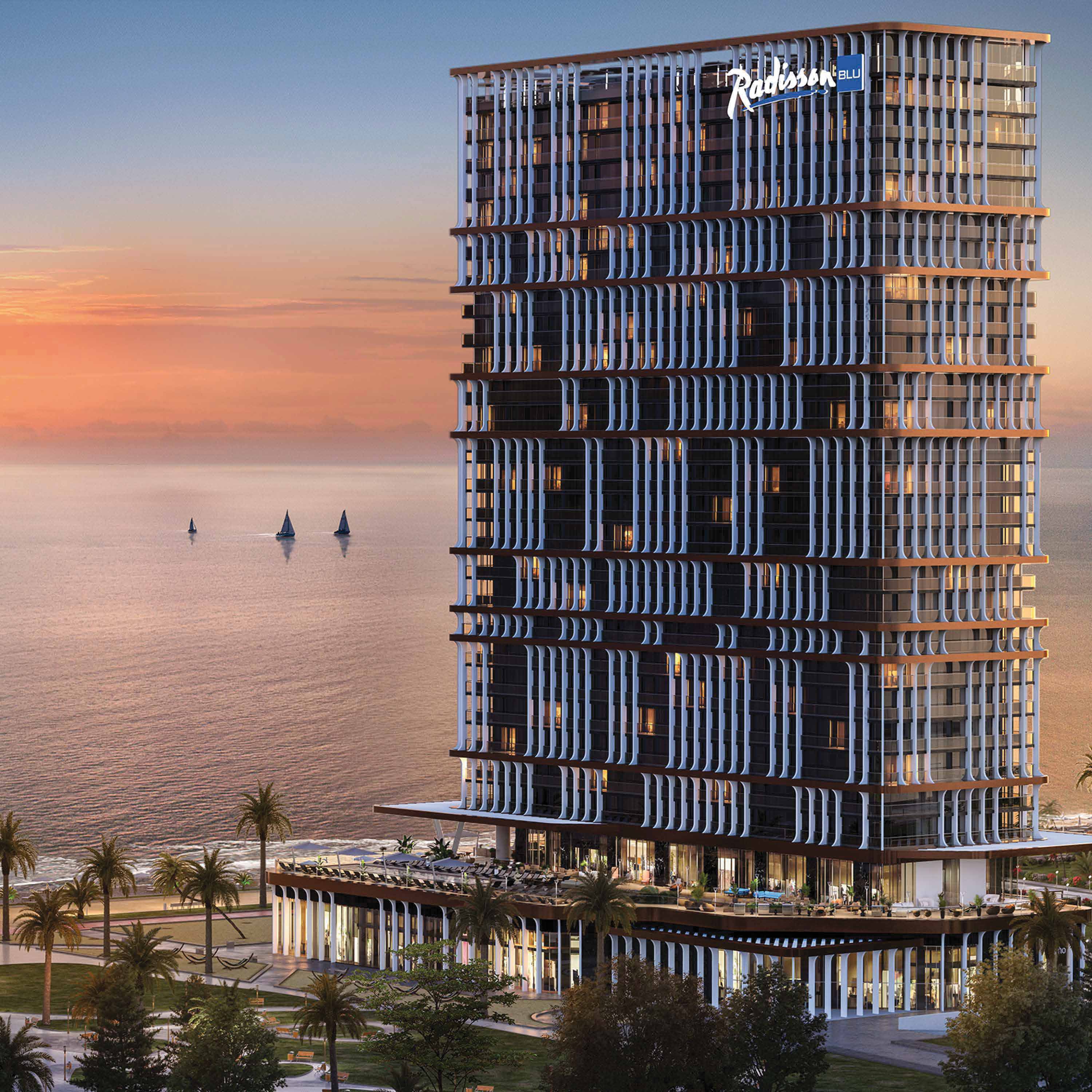 Radisson Blu Residences Gallery 2