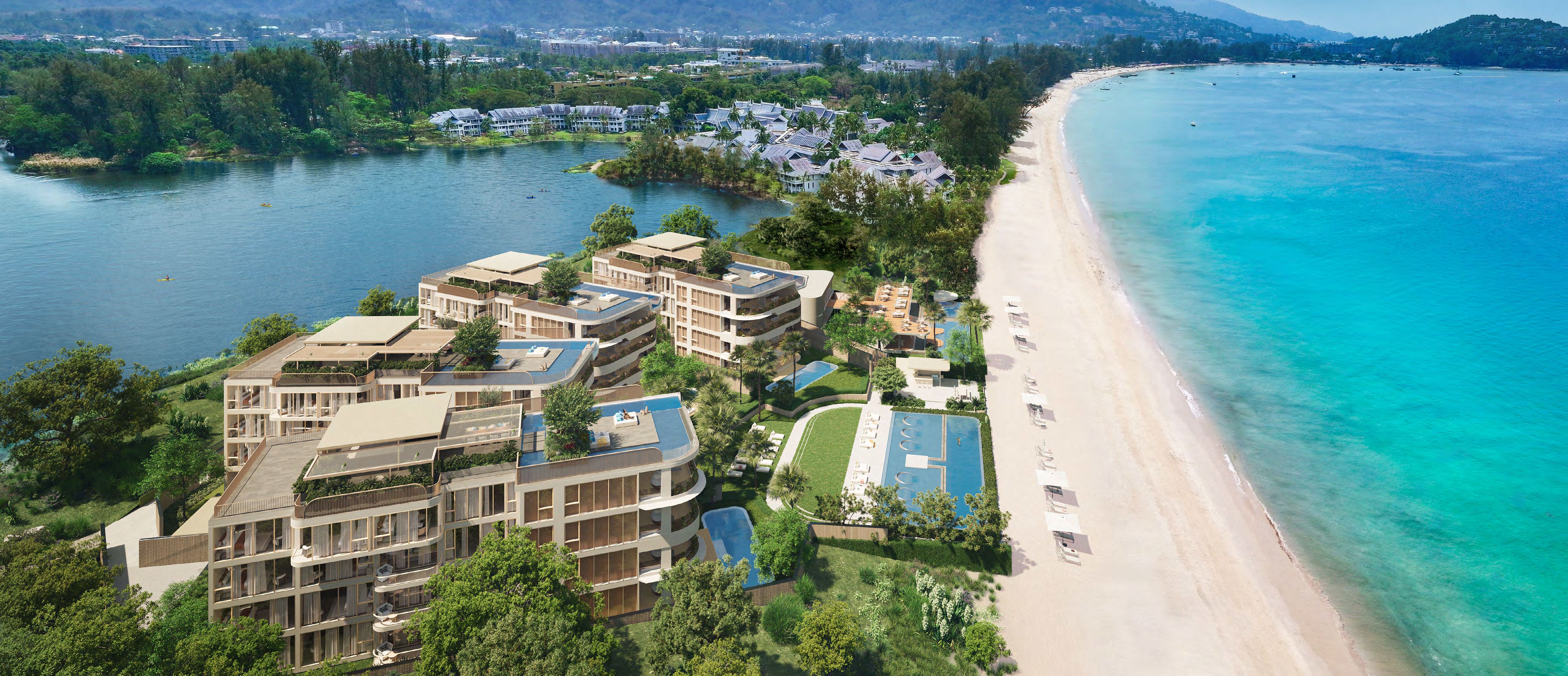 Oceanus Pool Villas Gallery 2