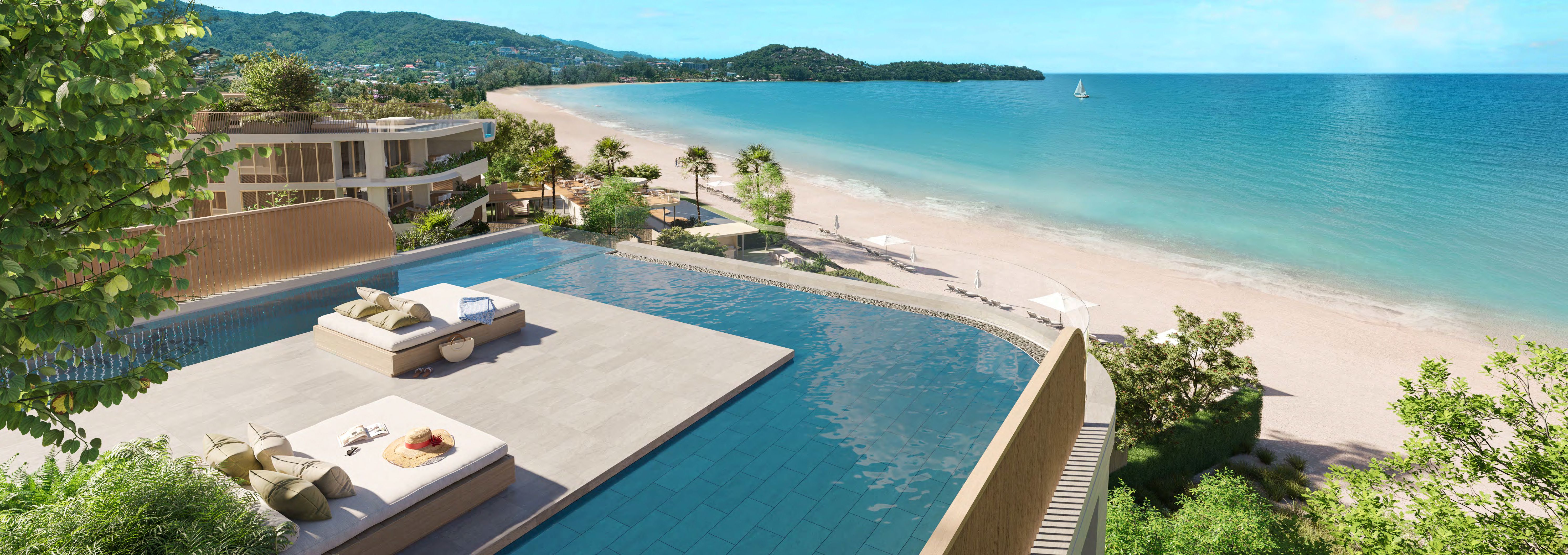 Oceanus Pool Villas Gallery 3