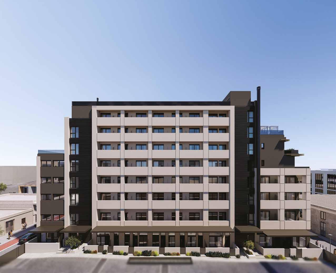 Etolikou 11 Residences Gallery 2