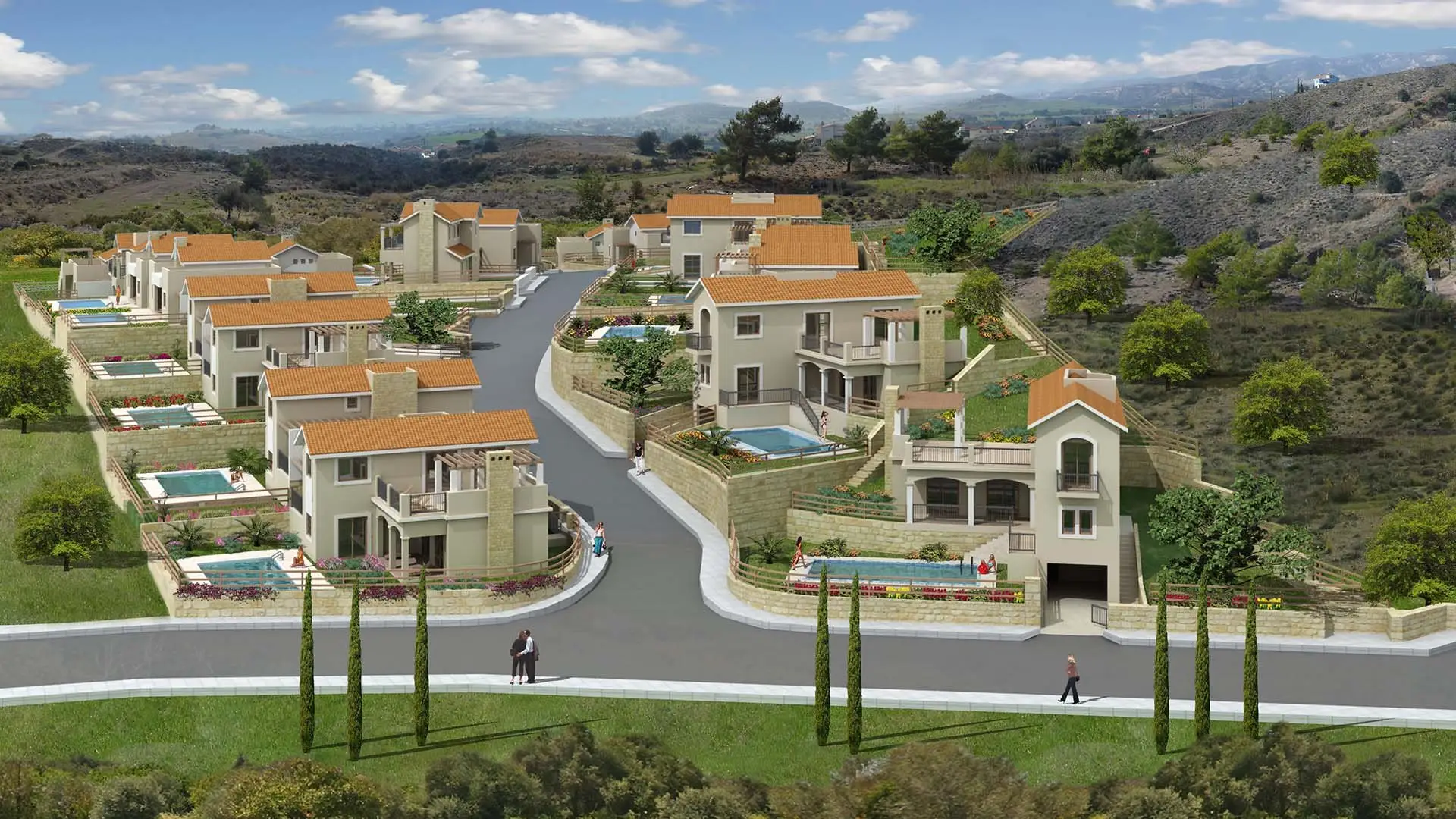 Manogroulli Hills