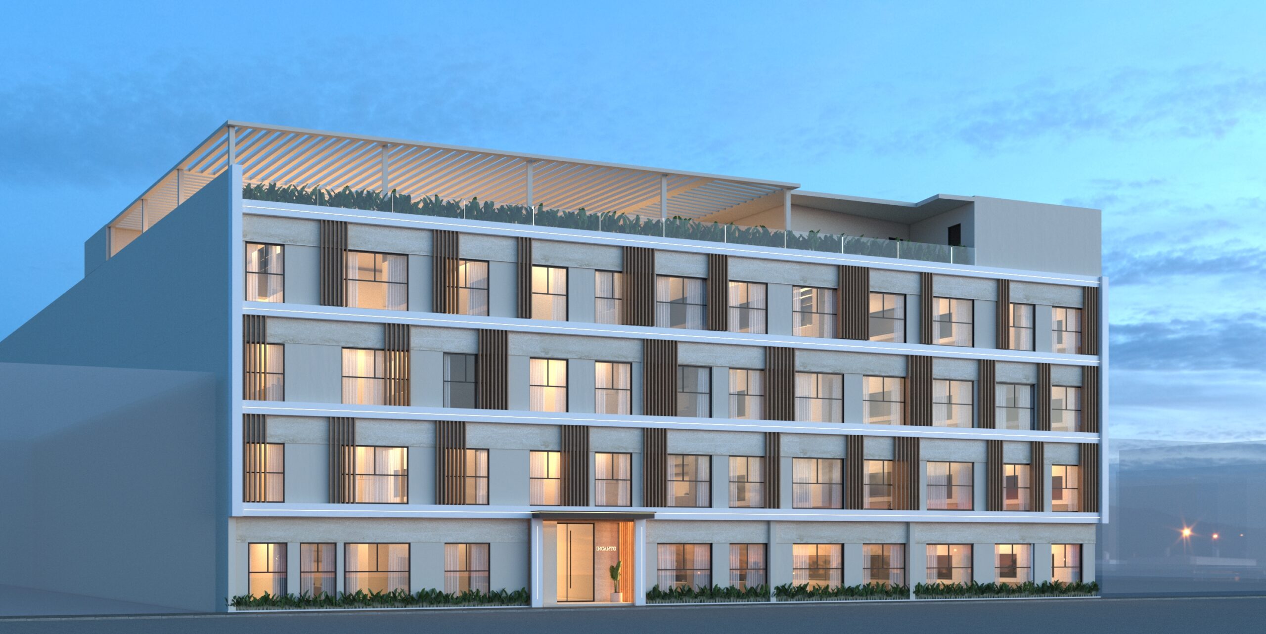 Pelagos Beachfront Residence