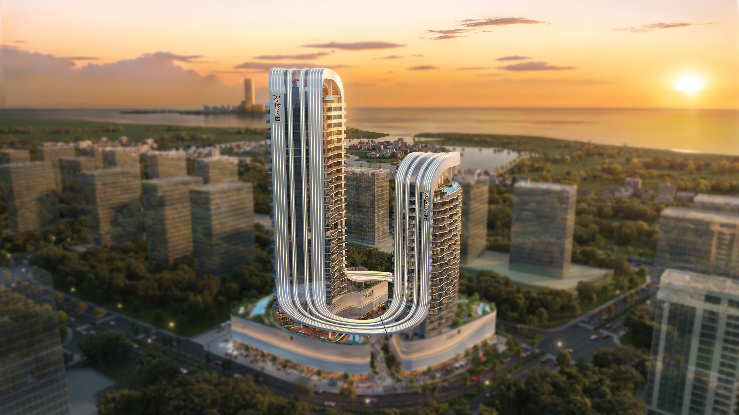 Radisson Blu Residences