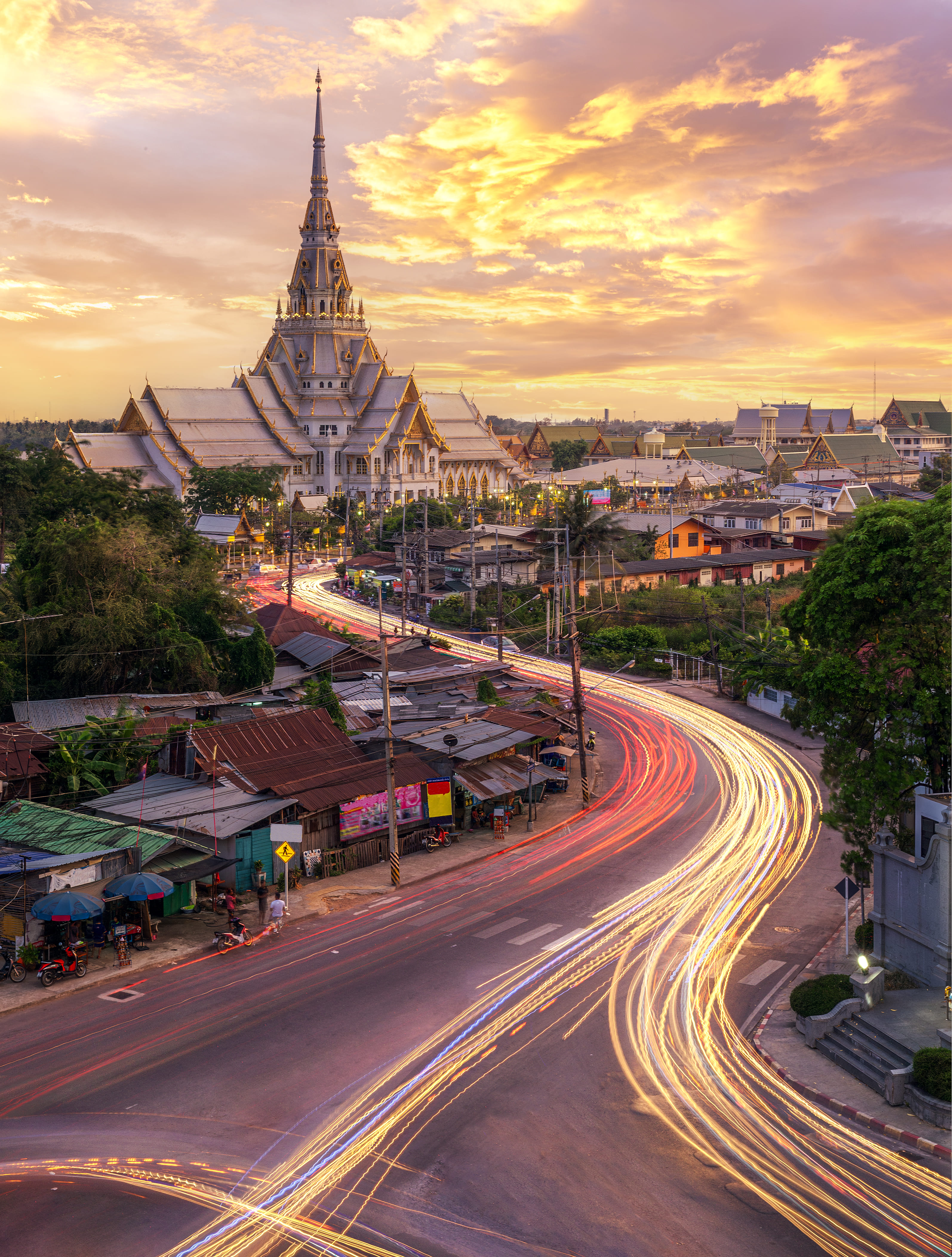 Thailand Market View